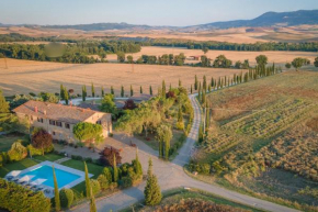 Podere Osteria With Pool Close to Pienza